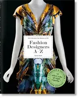 Designeri de modă A-Z. Ediția actualizată 2020 - Fashion Designers A-Z. Updated 2020 Edition