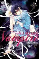El este singurul meu vampir, volumul 6 - He's My Only Vampire, Volume 6