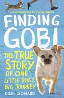 Finding Gobi (Younger Readers edition) - Povestea adevărată a marii călătorii a unui cățeluș - Finding Gobi (Younger Readers edition) - The True Story of One Little Dog's Big Journey