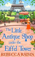 Micul magazin de antichități de sub Turnul Eiffel - Little Antique Shop Under The Eiffel Tower