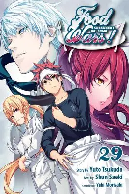 Food Wars! Shokugeki No Soma, Vol. 29, 29 - Food Wars!: Shokugeki No Soma, Vol. 29, 29