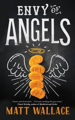 Invidia îngerilor: O afacere Sin Du Jour - Envy of Angels: A Sin Du Jour Affair
