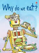 De ce mâncăm? - Why Do We Eat?