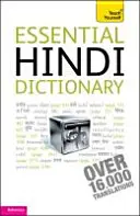 Dicționar hindi esențial - Essential Hindi Dictionary
