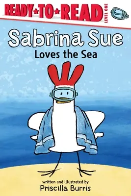 Sabrina Sue iubește marea - Sabrina Sue Loves the Sea
