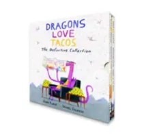 Dragons Love Tacos: Colecția definitivă - Dragons Love Tacos: The Definitive Collection
