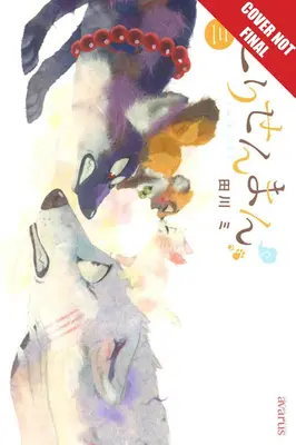 The Fox & Little Tanuki, Volumul 3, 3 - The Fox & Little Tanuki, Volume 3, 3