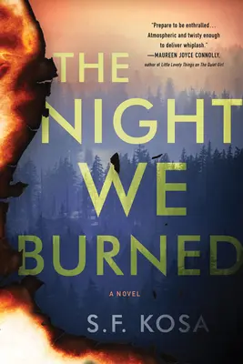 Noaptea în care am ars - The Night We Burned