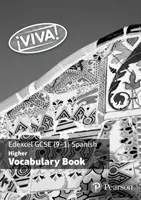 Viva! Edexcel GCSE Spanish Higher Vocab Book (pachet de 8) - Viva! Edexcel GCSE Spanish Higher Vocab Book (pack of 8)