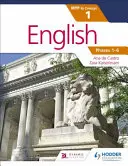 Engleză pentru Ib Myp 1 - English for the Ib Myp 1