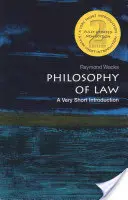 Filosofia dreptului: O introducere foarte scurtă - Philosophy of Law: A Very Short Introduction