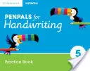 Penpals for Handwriting Year 5 Carte de practică - Penpals for Handwriting Year 5 Practice Book