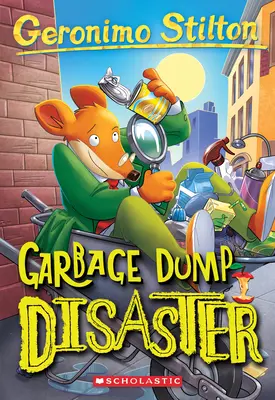 Dezastrul de la groapa de gunoi - Garbage Dump Disaster