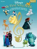 Disney's My First Songbook - Volumul 5 - Disney's My First Songbook - Volume 5
