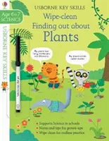 Wipe-Clean Descoperire despre plante 6-7 (Watson Hannah (EDITOR)) - Wipe-Clean Finding out about Plants 6-7 (Watson Hannah (EDITOR))