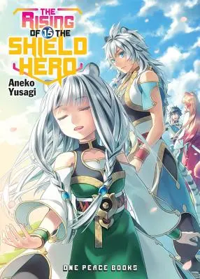 The Rising of the Shield Hero Volumul 15 - The Rising of the Shield Hero Volume 15