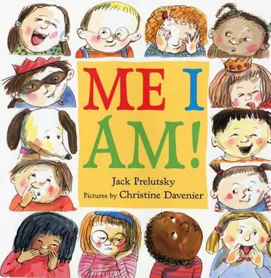 Eu sunt! - Me I Am!