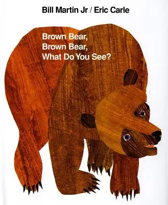 Ursul brun, ursul brun, ce vezi?: Ediția aniversară 25 - Brown Bear, Brown Bear, What Do You See?: 25th Anniversary Edition