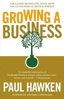 Cultivarea unei afaceri - Growing a Business