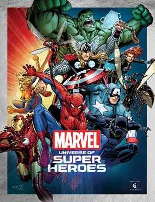 Marvel: Universul super eroilor - Marvel: Universe of Super Heroes