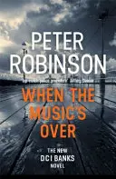 Când muzica s-a terminat - DCI Banks 23 - When the Music's Over - DCI Banks 23