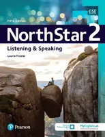 Northstar Listening and Speaking 2 W/Myenglishlab Carte de lucru și resurse online - Northstar Listening and Speaking 2 W/Myenglishlab Online Workbook and Resources