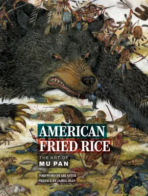 American Fried Rice: Arta lui Mu Pan - American Fried Rice: The Art of Mu Pan
