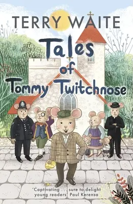 Poveștile lui Tommy Twitchnose - Tales of Tommy Twitchnose