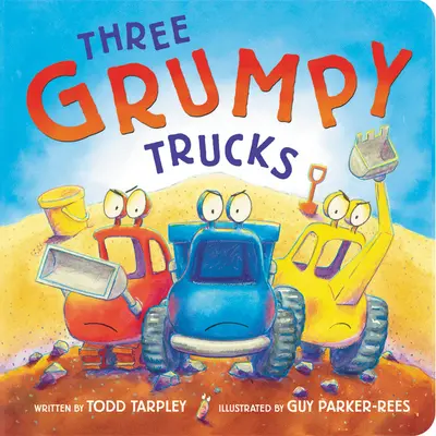 Trei camioane morocănoase - Three Grumpy Trucks