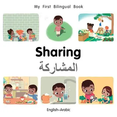 My First Bilingual Book-Sharing (Engleză-Arabă) - My First Bilingual Book-Sharing (English-Arabic)