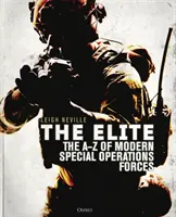 Elite: A-Z al forțelor moderne de operațiuni speciale - The Elite: The A-Z of Modern Special Operations Forces