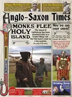 Epoca anglo-saxonă - Anglo-Saxon Times