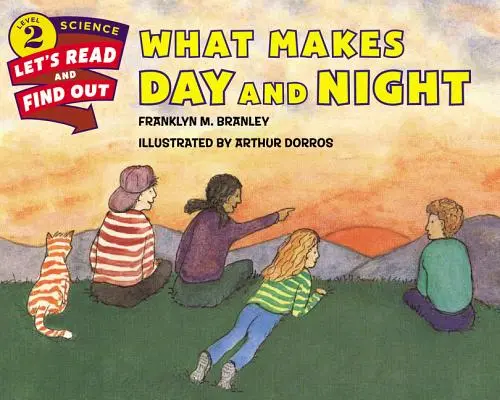 Ce face ziua și noaptea - What Makes Day and Night