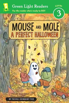 Șoarece și cârtiță: Un Halloween perfect (Reader) - Mouse and Mole: A Perfect Halloween (Reader)