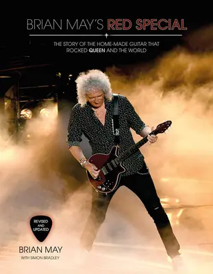 Red Special a lui Brian May: Povestea chitarei făcute acasă care a zguduit Queen și lumea întreagă - Brian May's Red Special: The Story of the Home-Made Guitar That Rocked Queen and the World