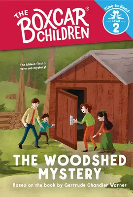 Misterul Woodshed - The Woodshed Mystery