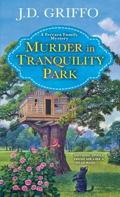 Crimă în parcul Tranquility - Murder in Tranquility Park