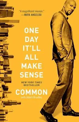 Într-o zi totul va avea sens - One Day It'll All Make Sense