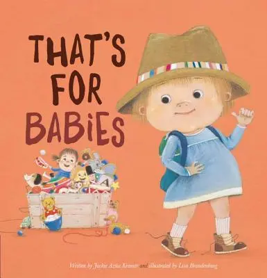 Asta e pentru bebeluși - That's for Babies
