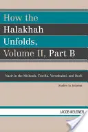 Cum se desfășoară Halakhah, volumul II, partea B - How the Halakhah Unfolds, Volume II, Part B
