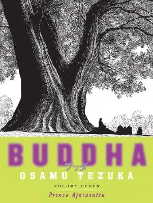Buddha, Volumul 7: Prințul Ajatasattu - Buddha, Volume 7: Prince Ajatasattu