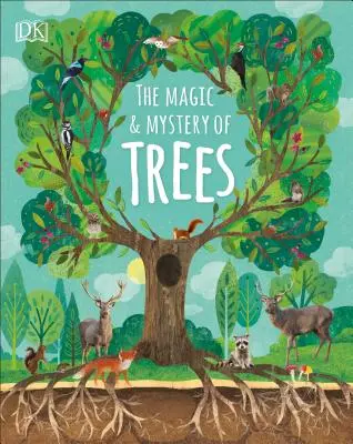 Magia și misterul copacilor - The Magic and Mystery of Trees