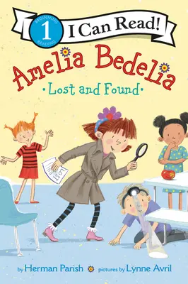 Amelia Bedelia pierdut și găsit - Amelia Bedelia Lost and Found
