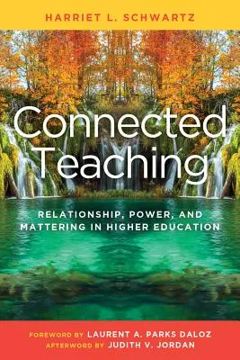 Connected Teaching: Relație, putere și matcă în învățământul superior - Connected Teaching: Relationship, Power, and Mattering in Higher Education