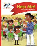 Reading Planet - Ajută-mă! - Roșu a: Comet Street Kids - Reading Planet - Help Me! - Red a: Comet Street Kids