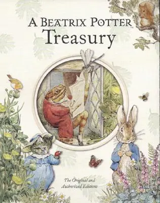 Un tezaur Beatrix Potter - A Beatrix Potter Treasury