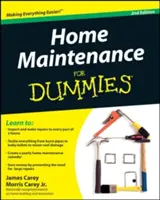Întreținerea casei pentru manechini, ediția a 2-a - Home Maintenance for Dummies, 2nd Edition