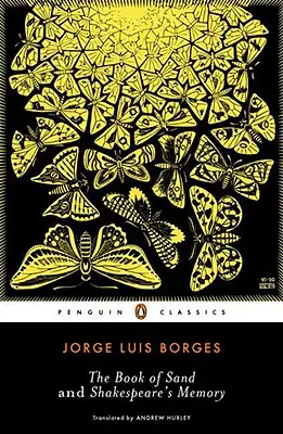 Cartea de nisip și memoria lui Shakespeare - The Book of Sand and Shakespeare's Memory