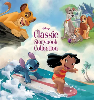 Colecția Disney de cărți de povești clasice (Refresh) - Disney Classic Storybook Collection (Refresh)