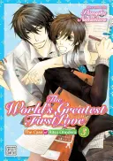 Cea mai mare primă dragoste din lume, Vol. 3, 3 - The World's Greatest First Love, Vol. 3, 3